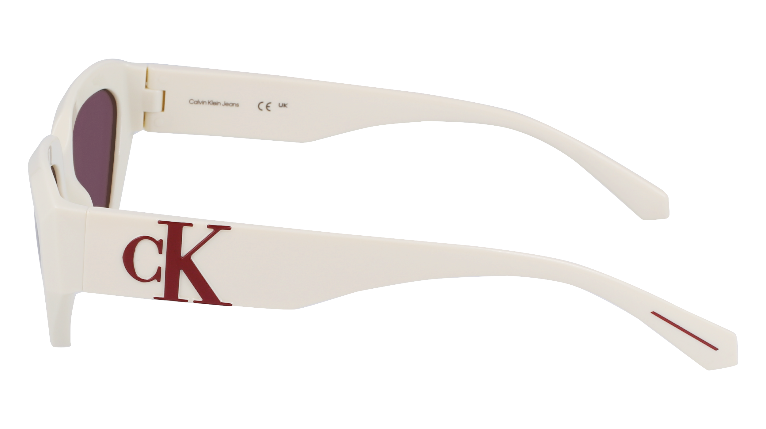 CKJ23652S 100 Occhiali da sole Calvin Klein 5