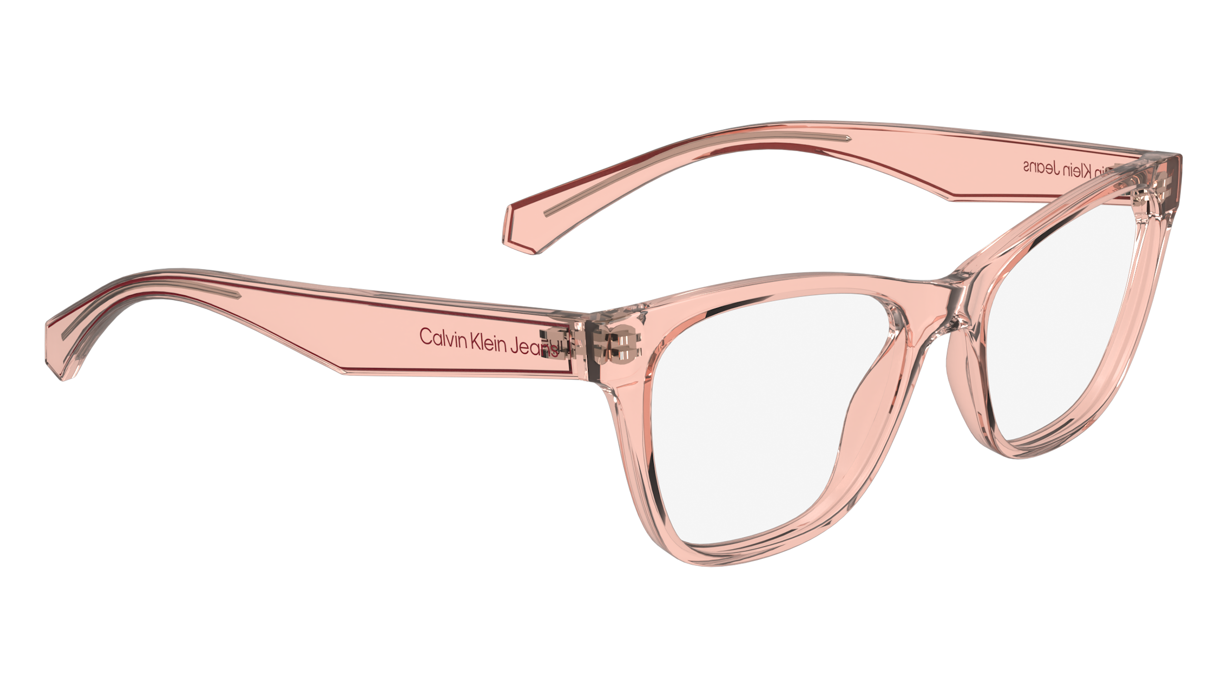 Calvin Klein CKJ24304 671 Montature da vista bambino Calvin Klein 4