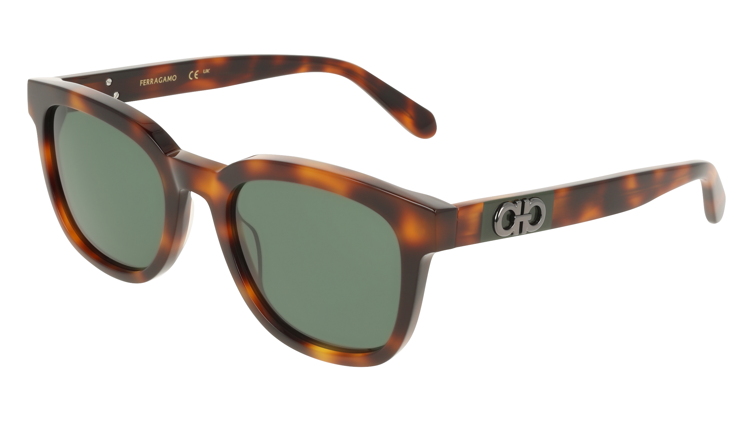 Ferragamo SF2107S 240 Occhiali da sole Ferragamo 1