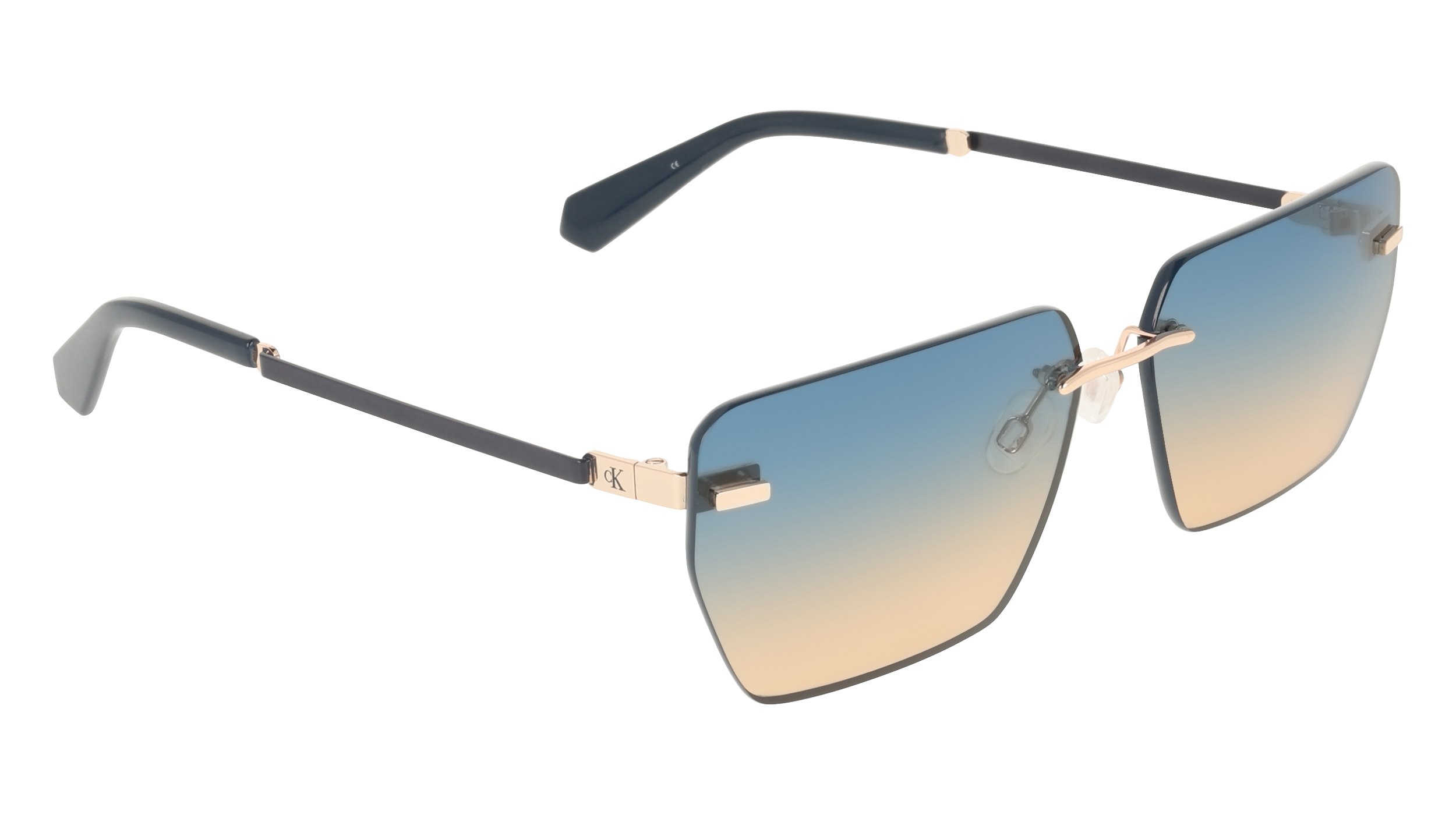 Calvin Klein CKJ25207S 726 Occhiali da sole Calvin Klein 8