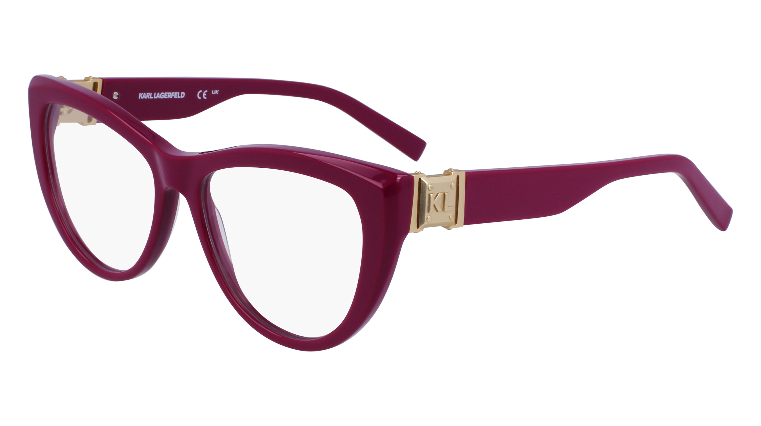 KL6133 501 Montature da vista Karl Lagerfeld 1