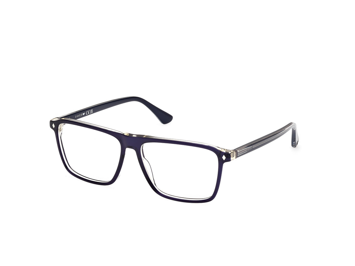 Vista frames Web We5442 92 889214538598 Foreign color Blue : Buy online ...