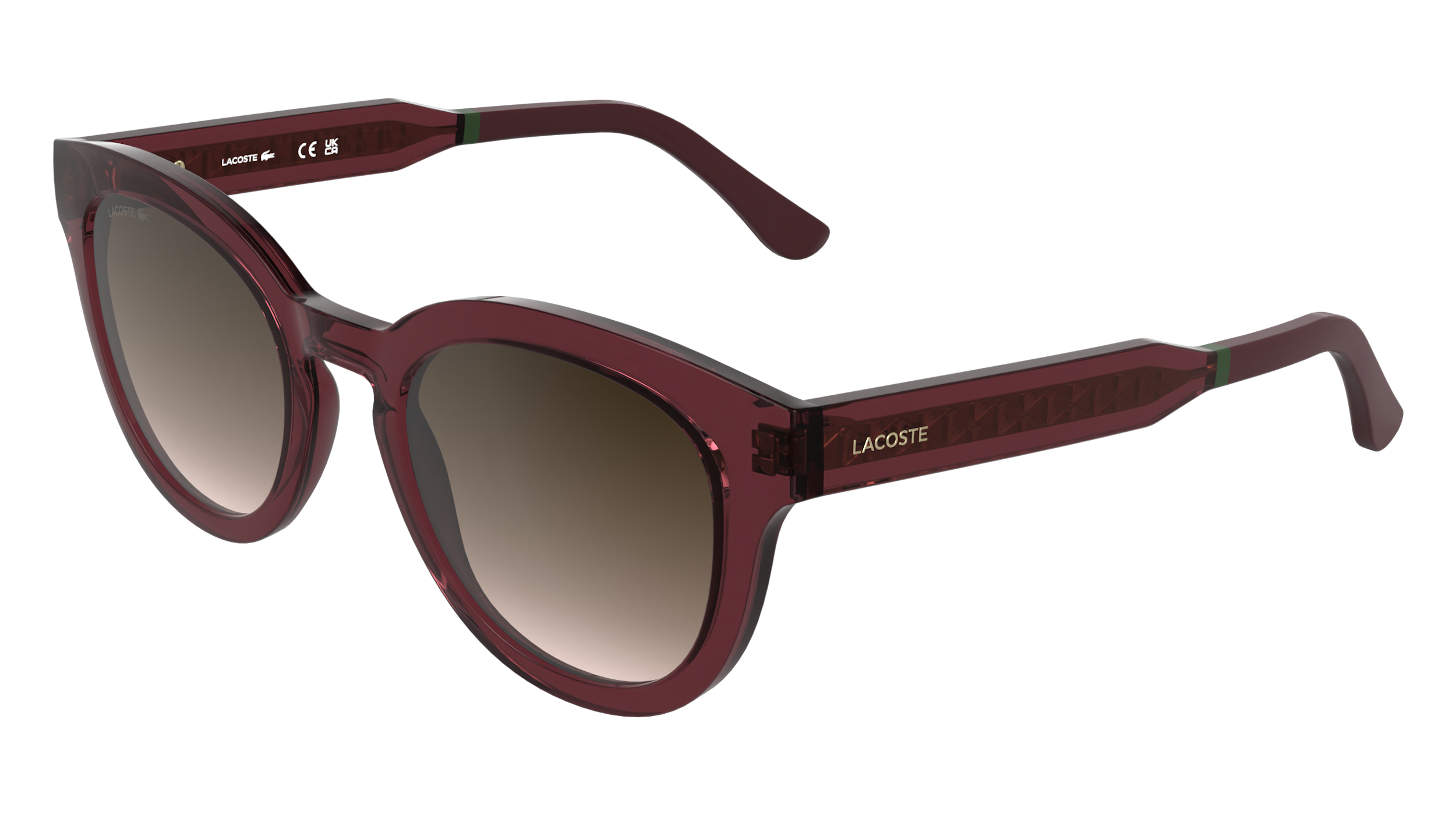 Lacoste L6070S 601 Occhiali da sole Lacoste 1