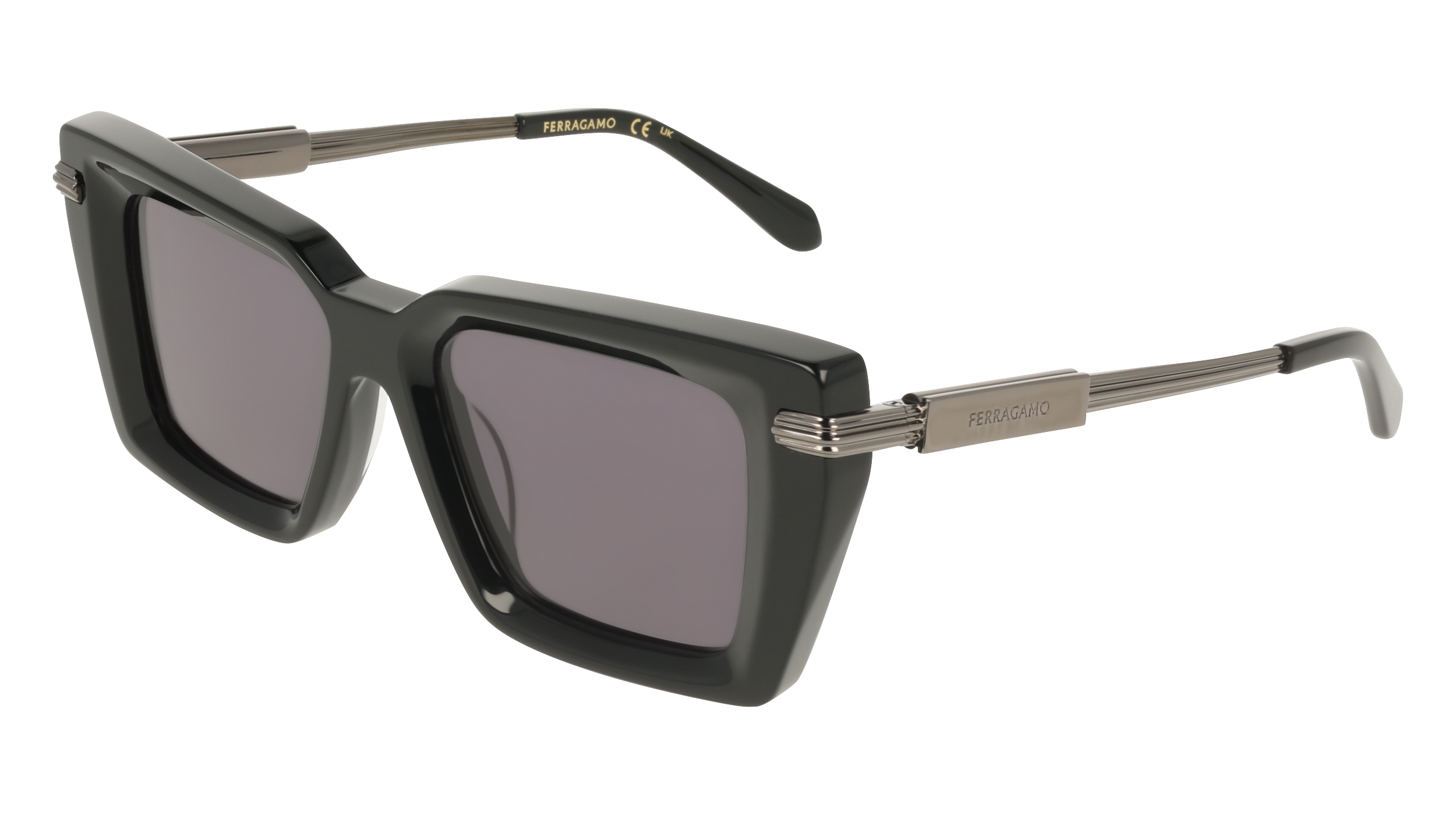 Ferragamo SF2089S 001 Occhiali da sole Ferragamo 1