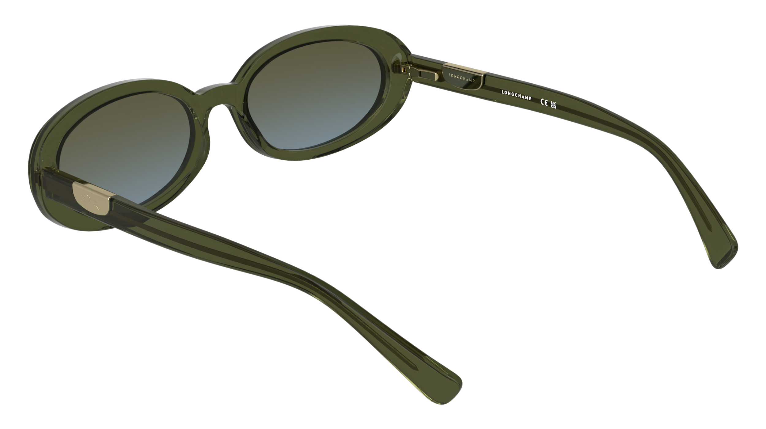 LO795S 319 Occhiali da sole LONGCHAMP 4