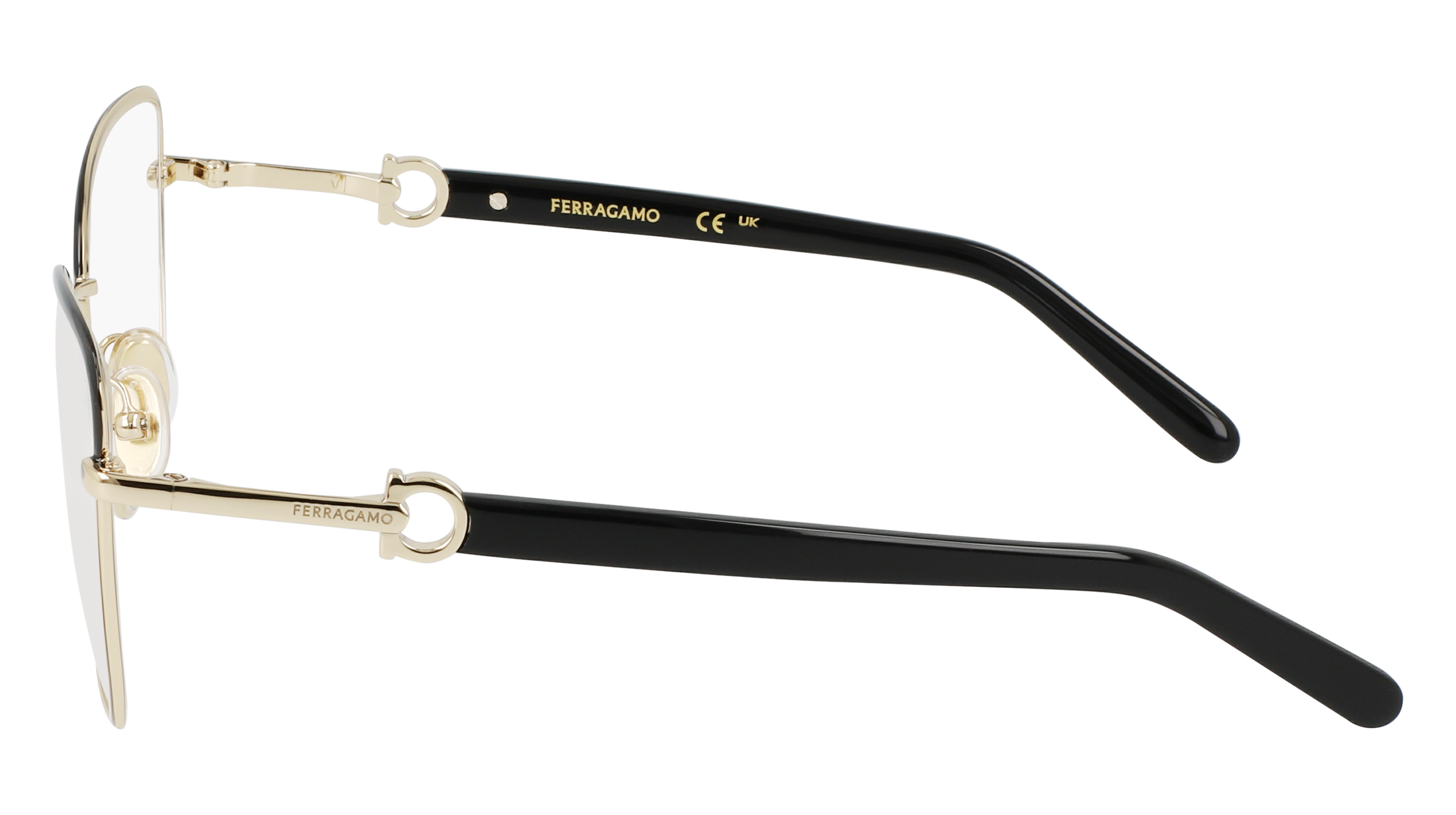 SF2223N 703 Montature da vista Ferragamo 3