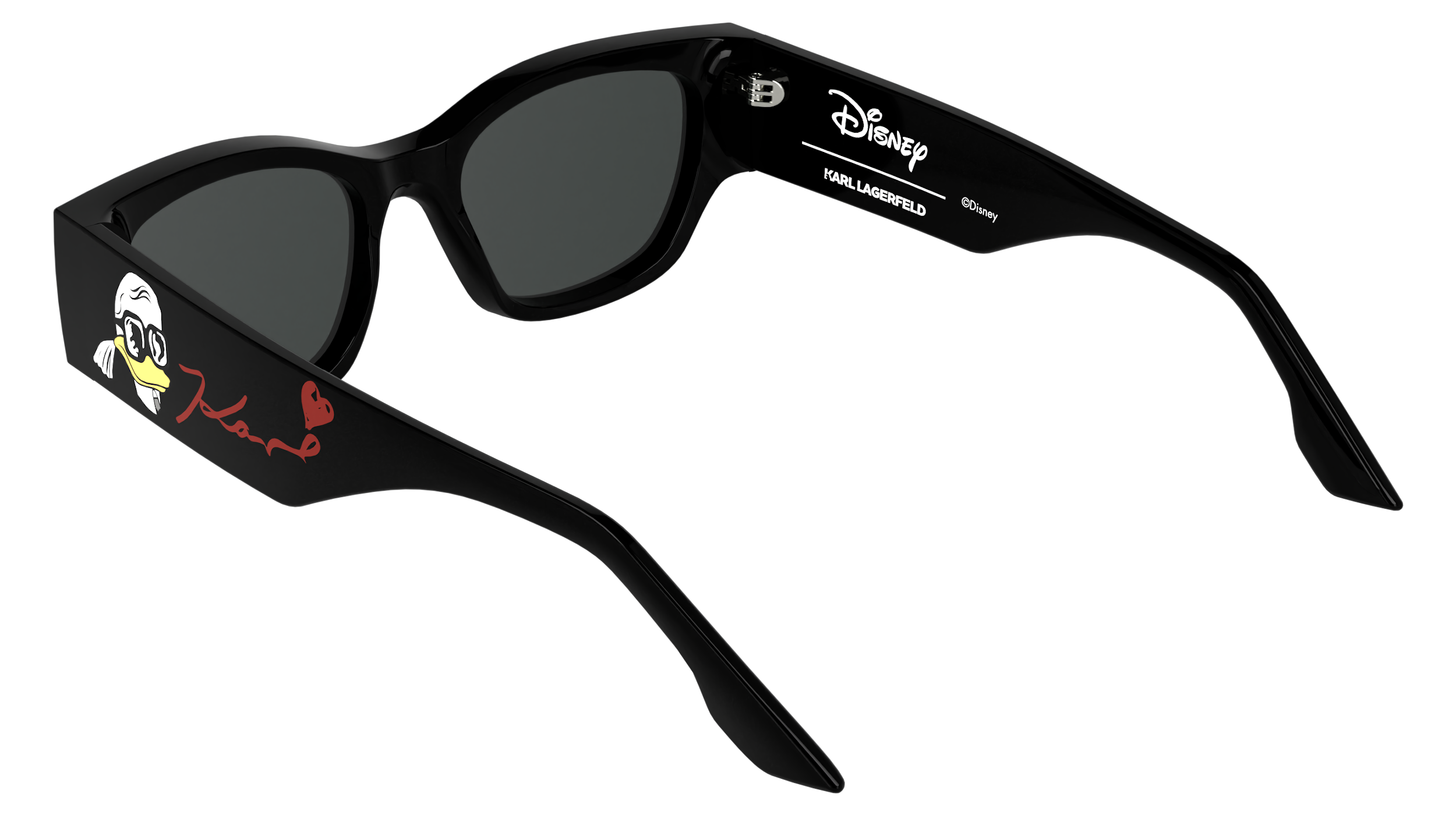 KLJ6168SND 1 Occhiali da sole Karl Lagerfeld 4