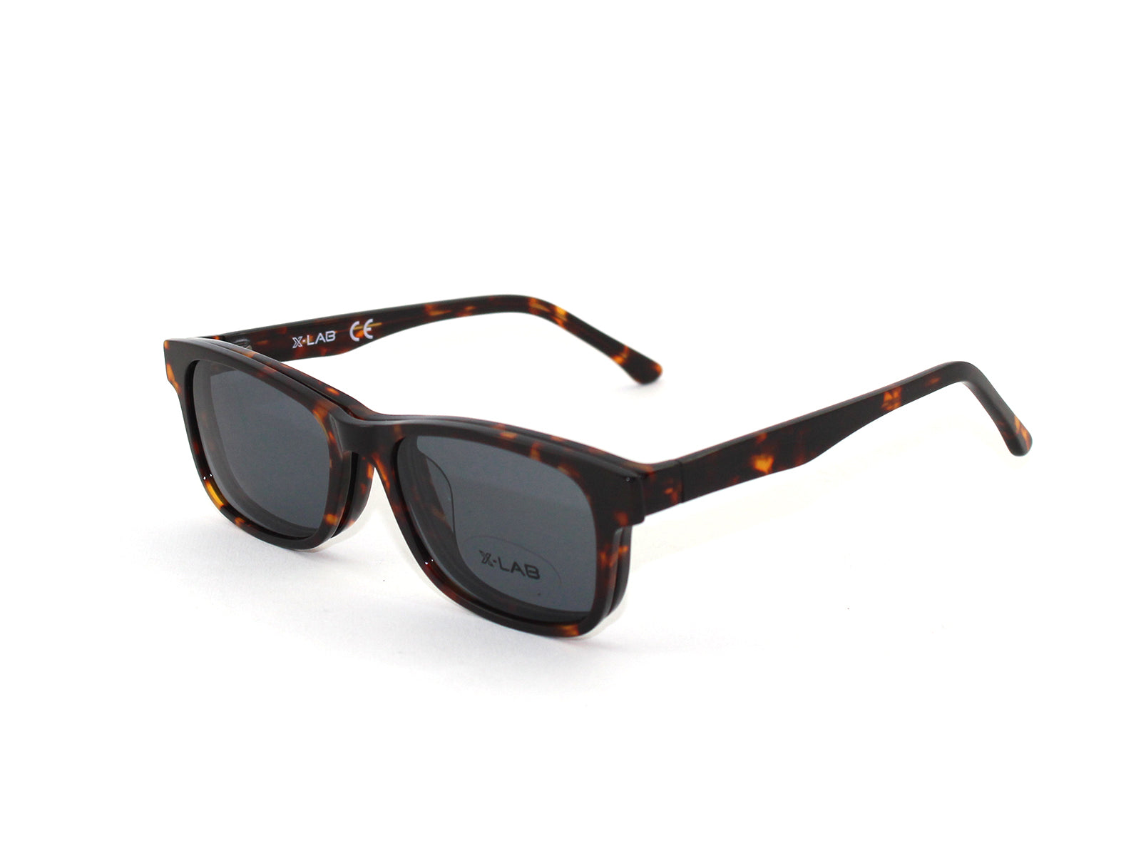 BAFFIN LENTI BLU BLOCK + CLIP-ON 