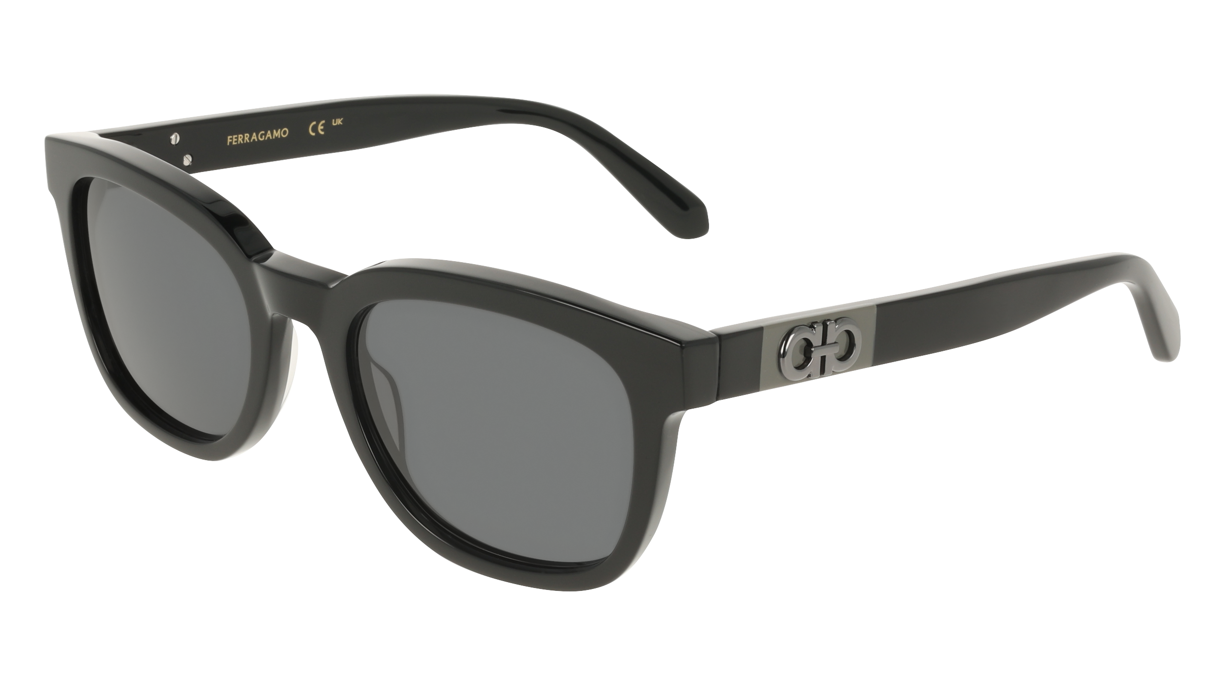 Ferragamo SF2107S 001 Occhiali da sole Ferragamo 1