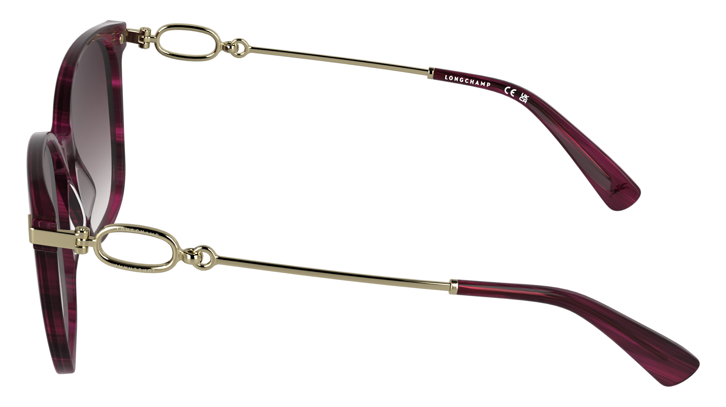 LONGCHAMP LO805S 503 Occhiali da sole LONGCHAMP 3