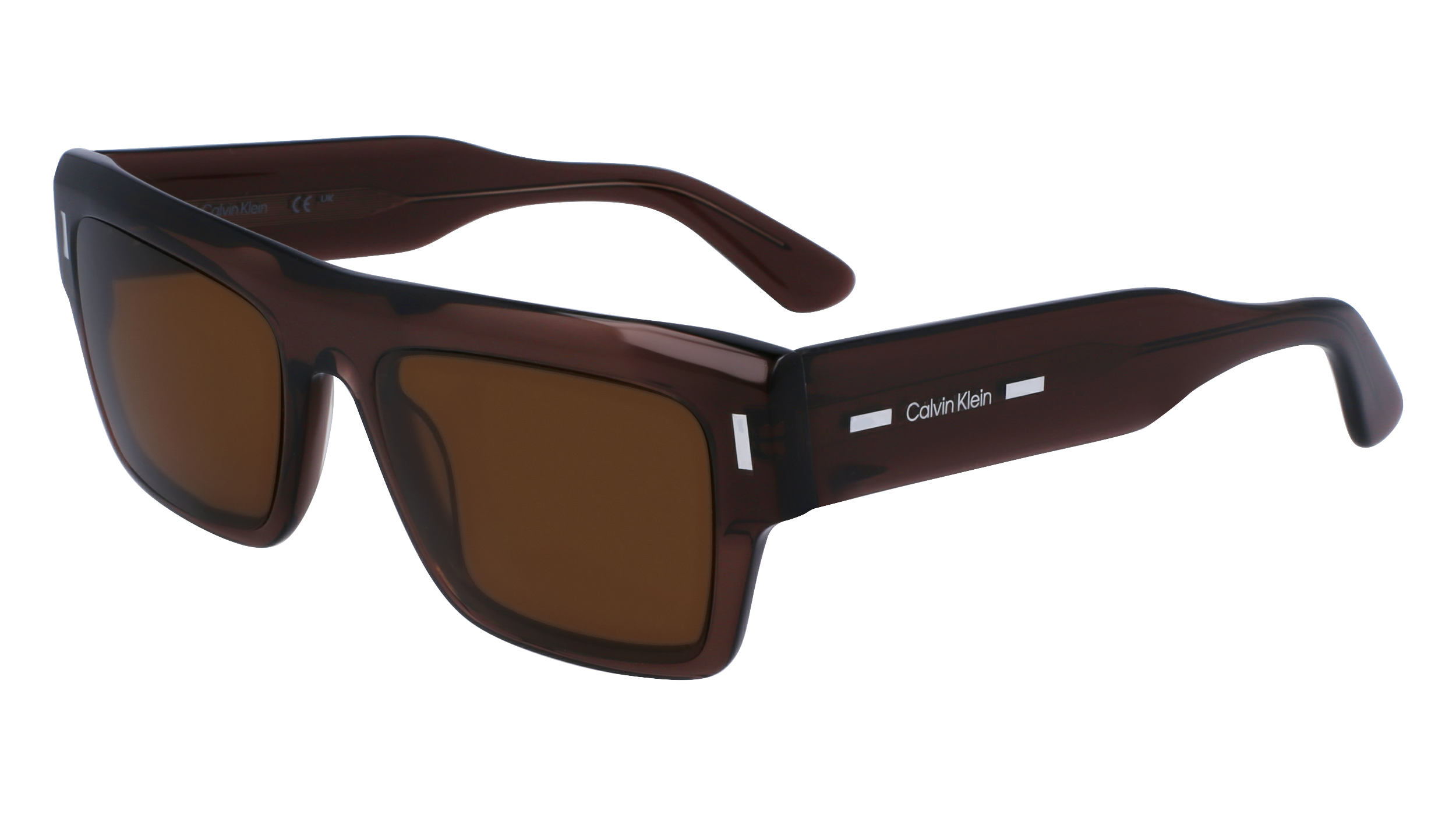 Sunglasses Calvin Klein CK23504S 260 883901151718 Tortora frame color buy online at discounted prices Vistaexpert