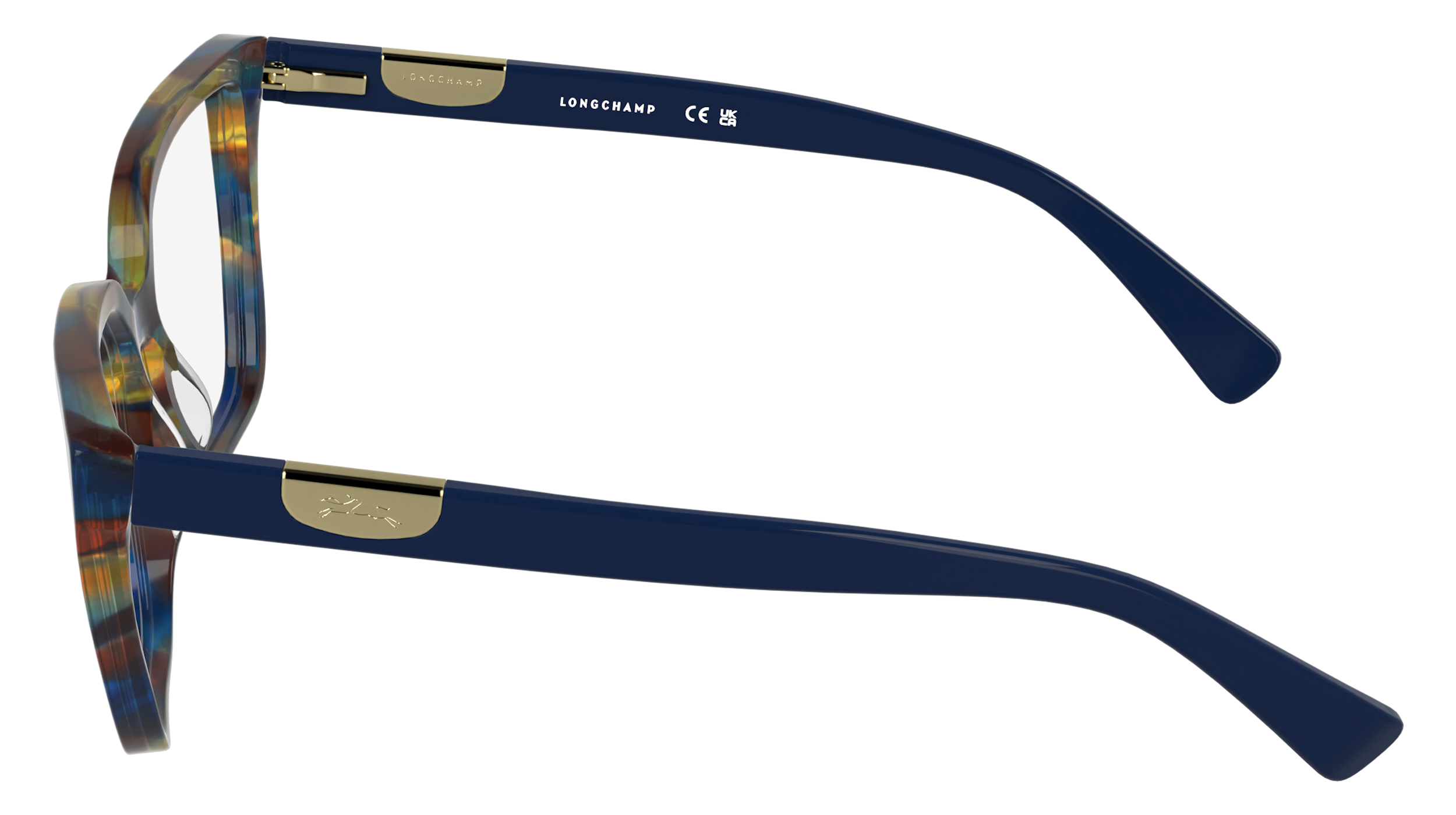 LO2785 407 Montature da vista LONGCHAMP 3