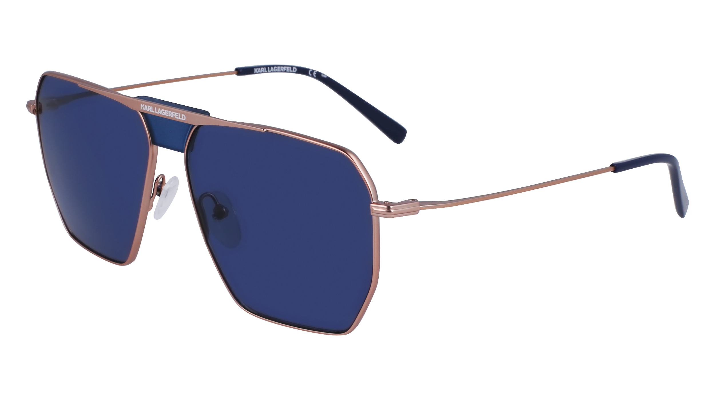 KL350S 718 Occhiali da sole Karl Lagerfeld 1