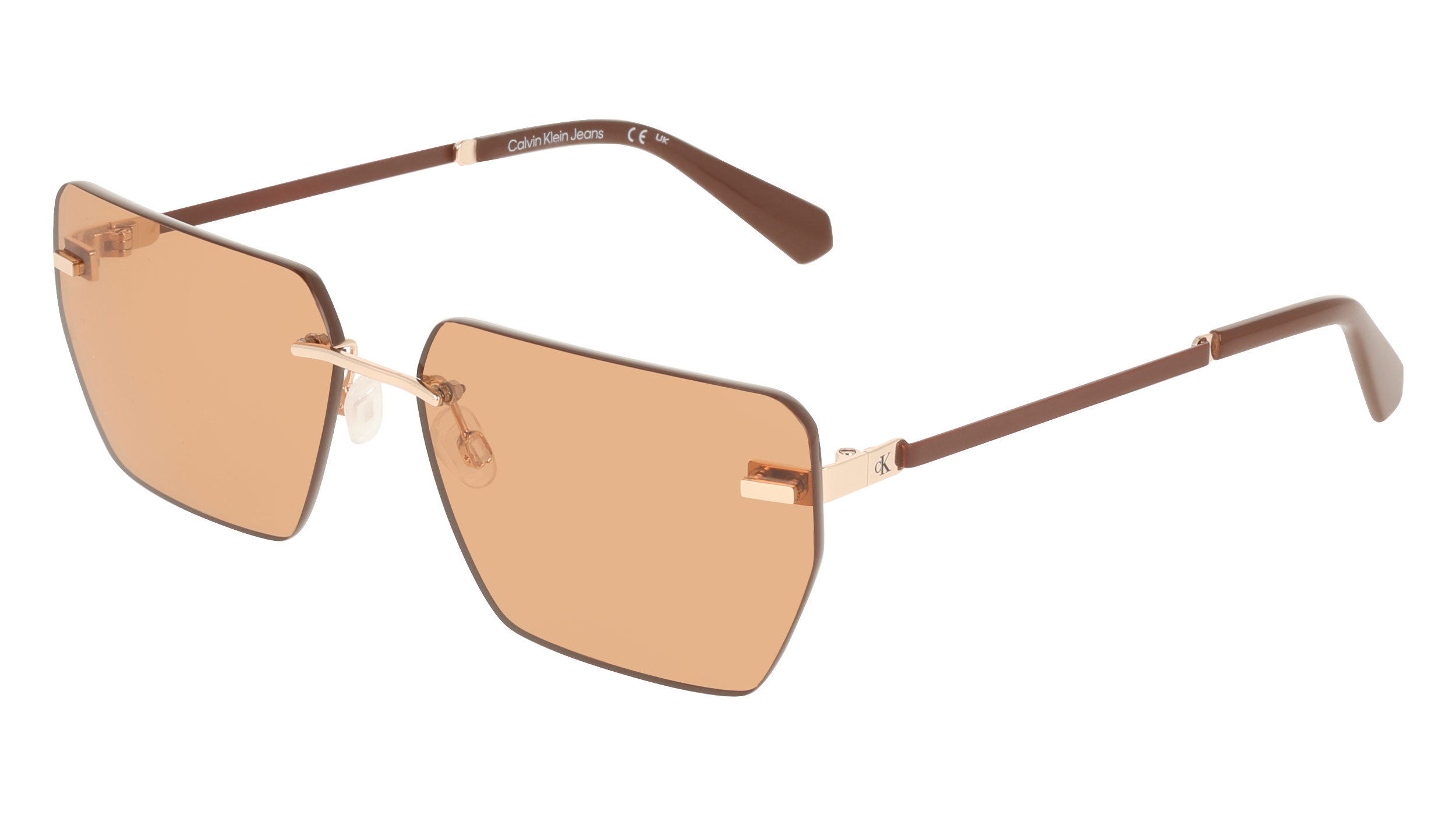 CKJ25207S 721 Occhiali da sole Calvin Klein 1