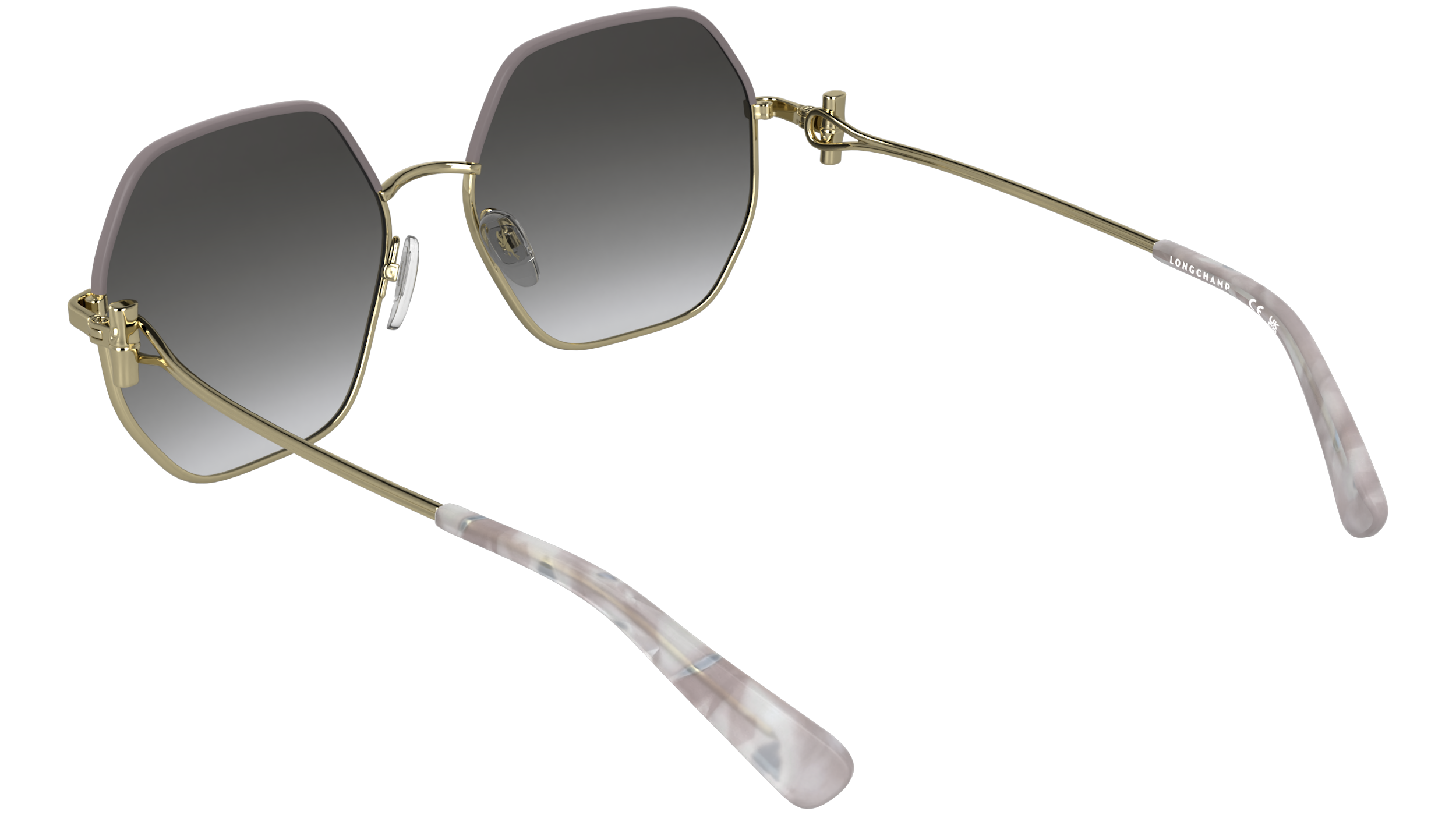 LONGCHAMP Sluneční brýle LO191S 723 LONGCHAMP 4