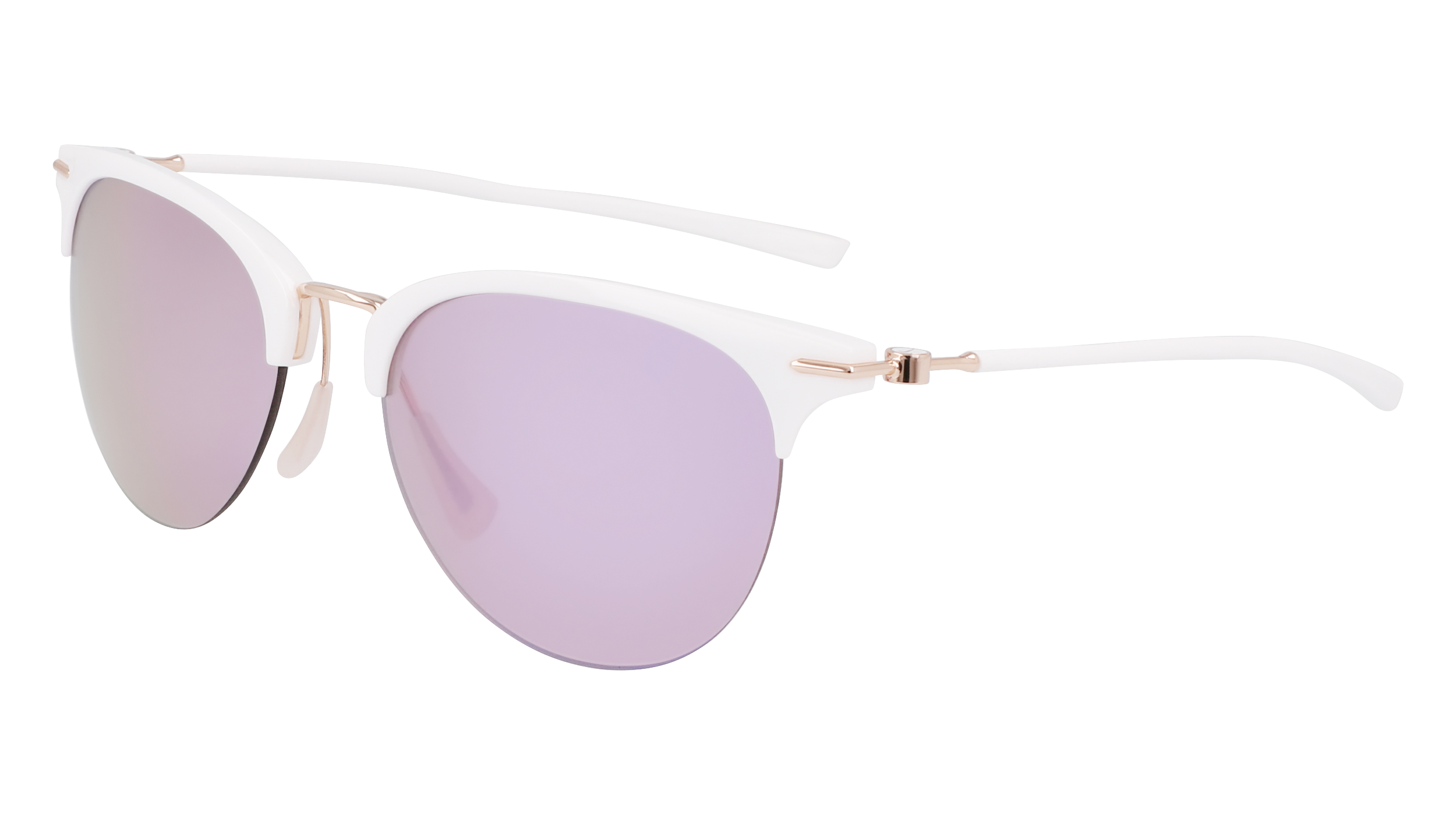 Nike NIKE DIVOT E EV24039 101 Occhiali da sole Nike 1