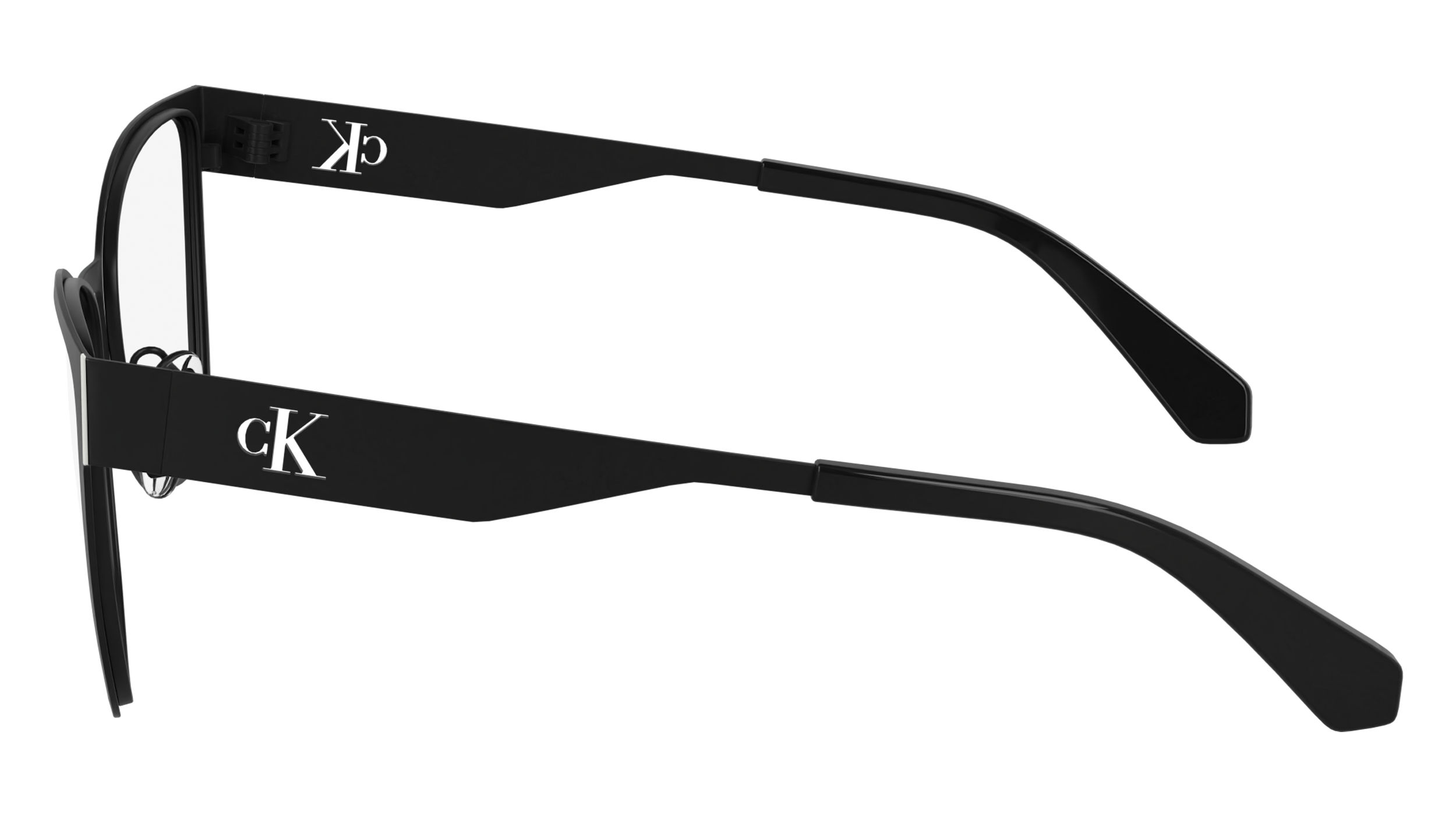 CKJ24210 001 Montature da vista Calvin Klein 3