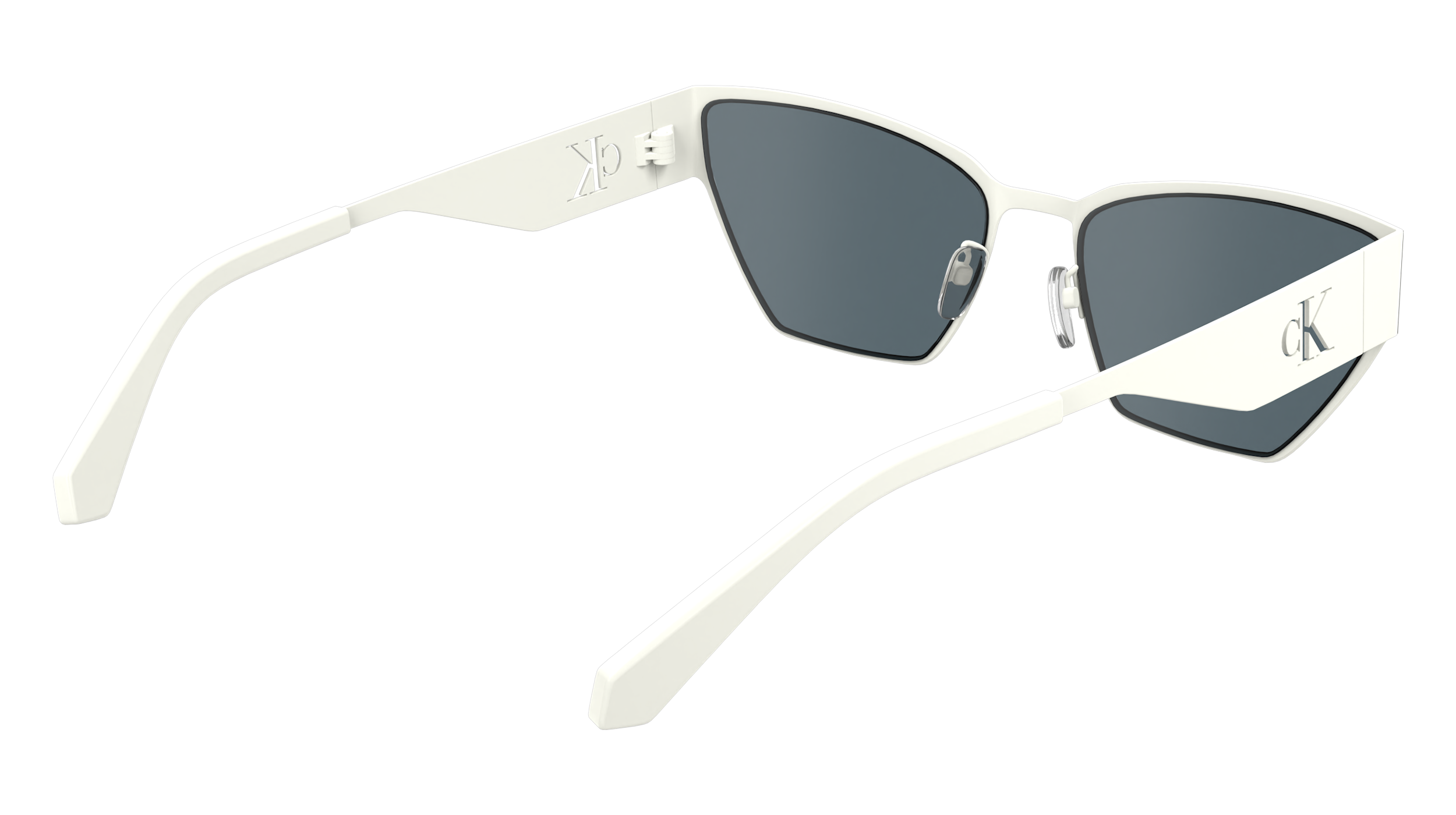 CKJ24207S 100 Occhiali da sole Calvin Klein 6