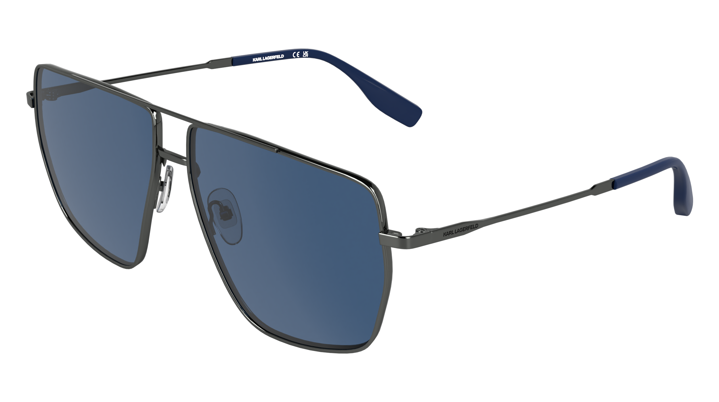 Karl Lagerfeld KL370S 015 Occhiali da sole Karl Lagerfeld 1