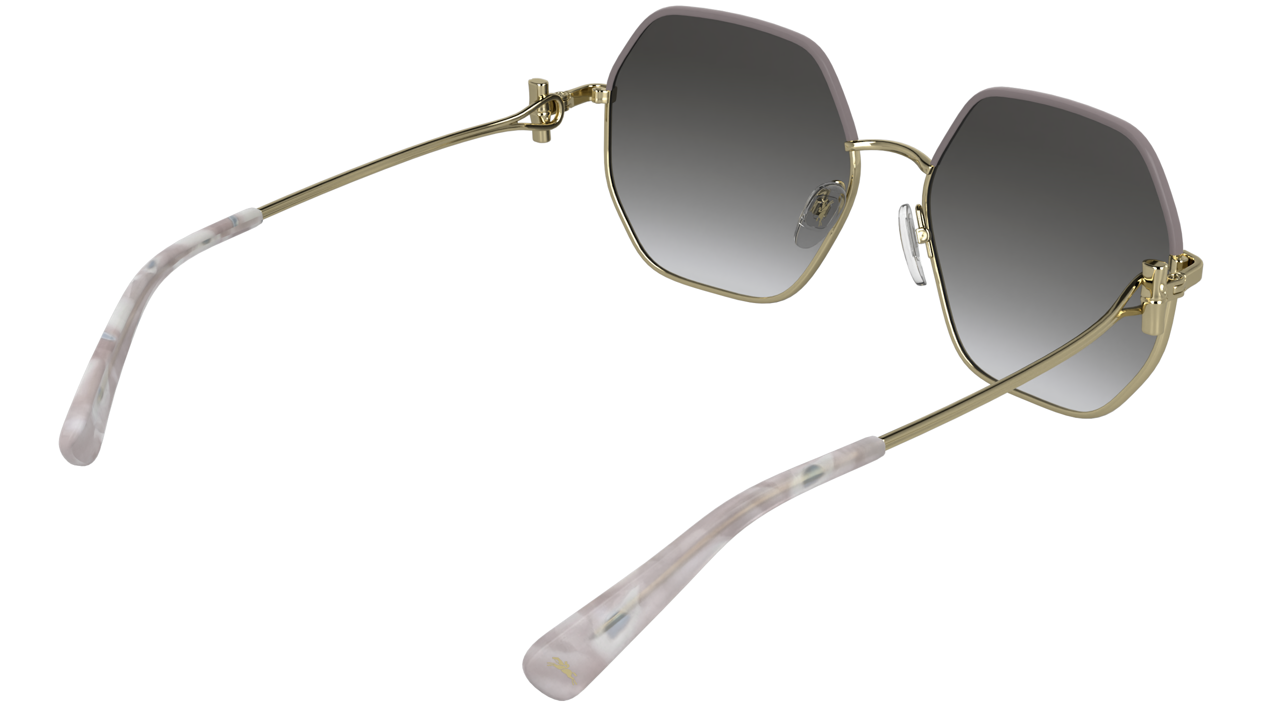 LONGCHAMP Sluneční brýle LO191S 723 LONGCHAMP 6