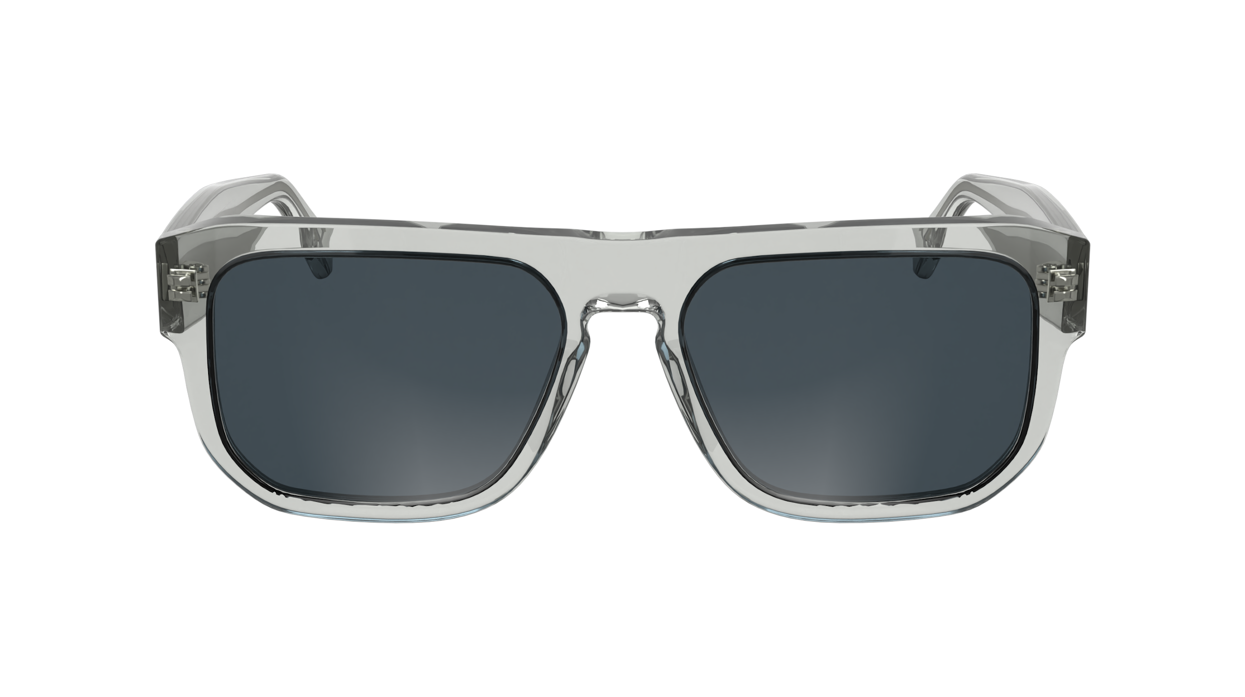 Calvin Klein CKJ24607S 012 Occhiali da sole Calvin Klein 4