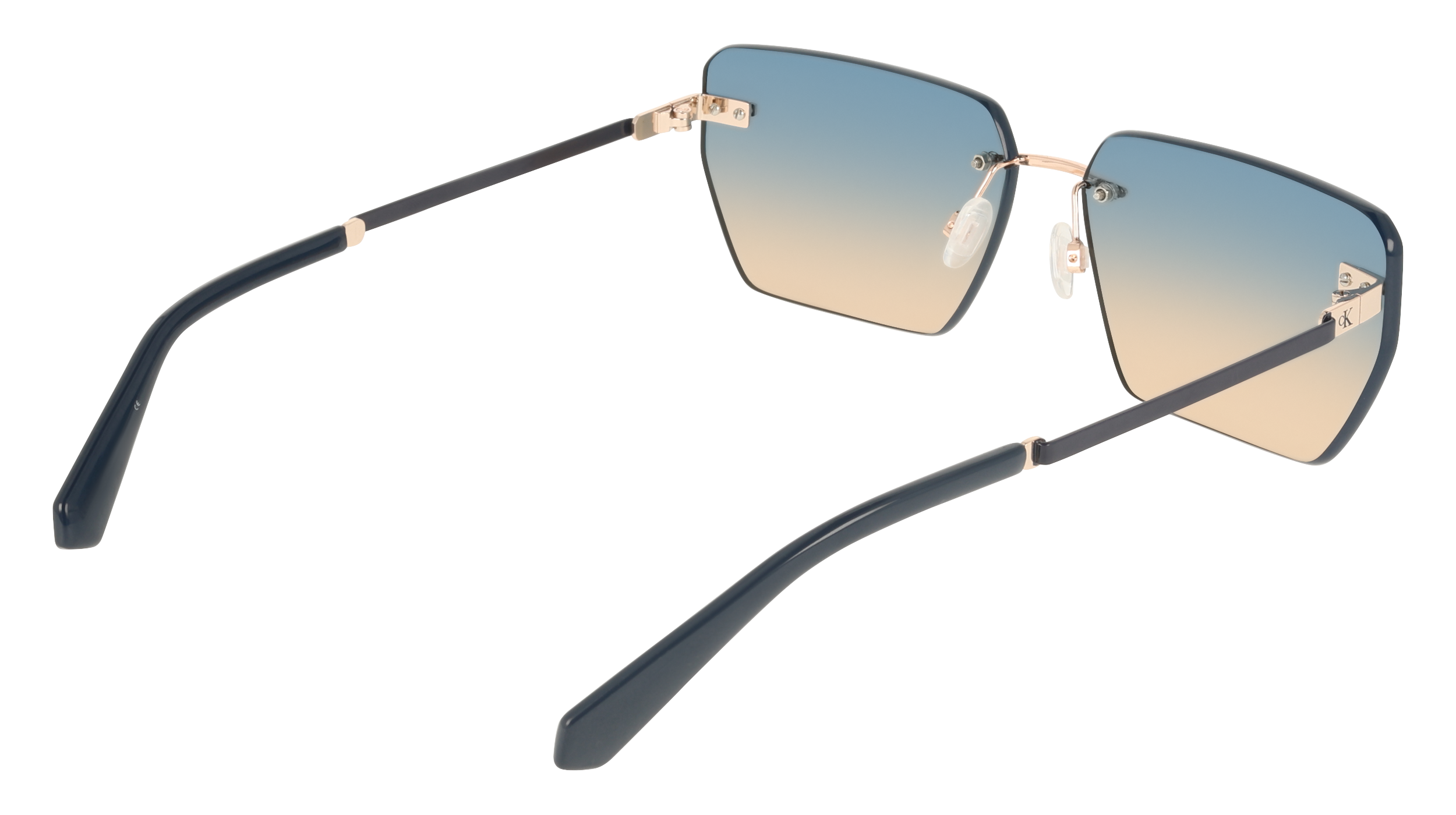 Calvin Klein CKJ25207S 726 Occhiali da sole Calvin Klein 6