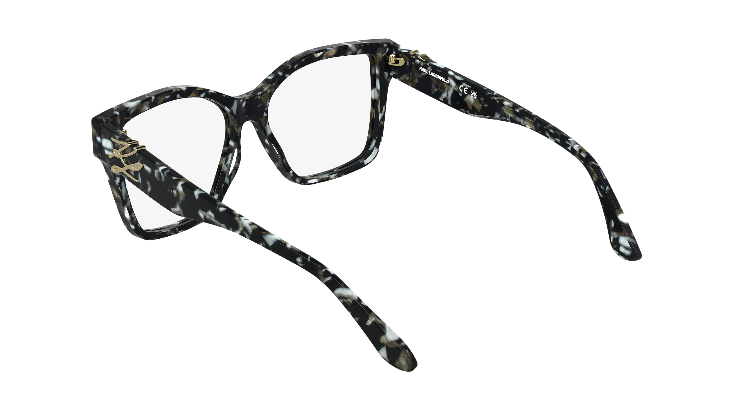 KL6215 016 Montature da vista Karl Lagerfeld 4