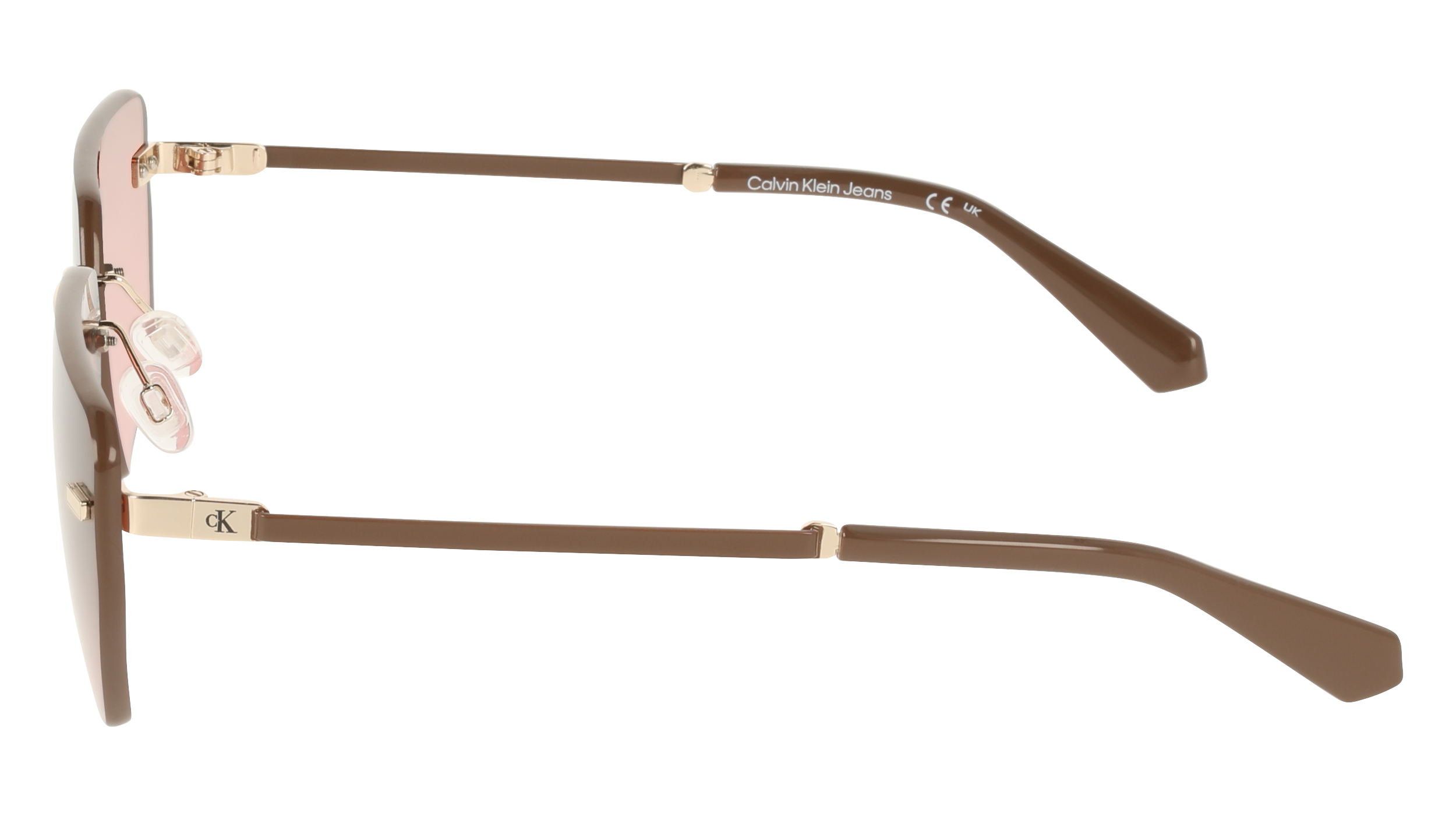CKJ25207S 725 Occhiali da sole Calvin Klein 3