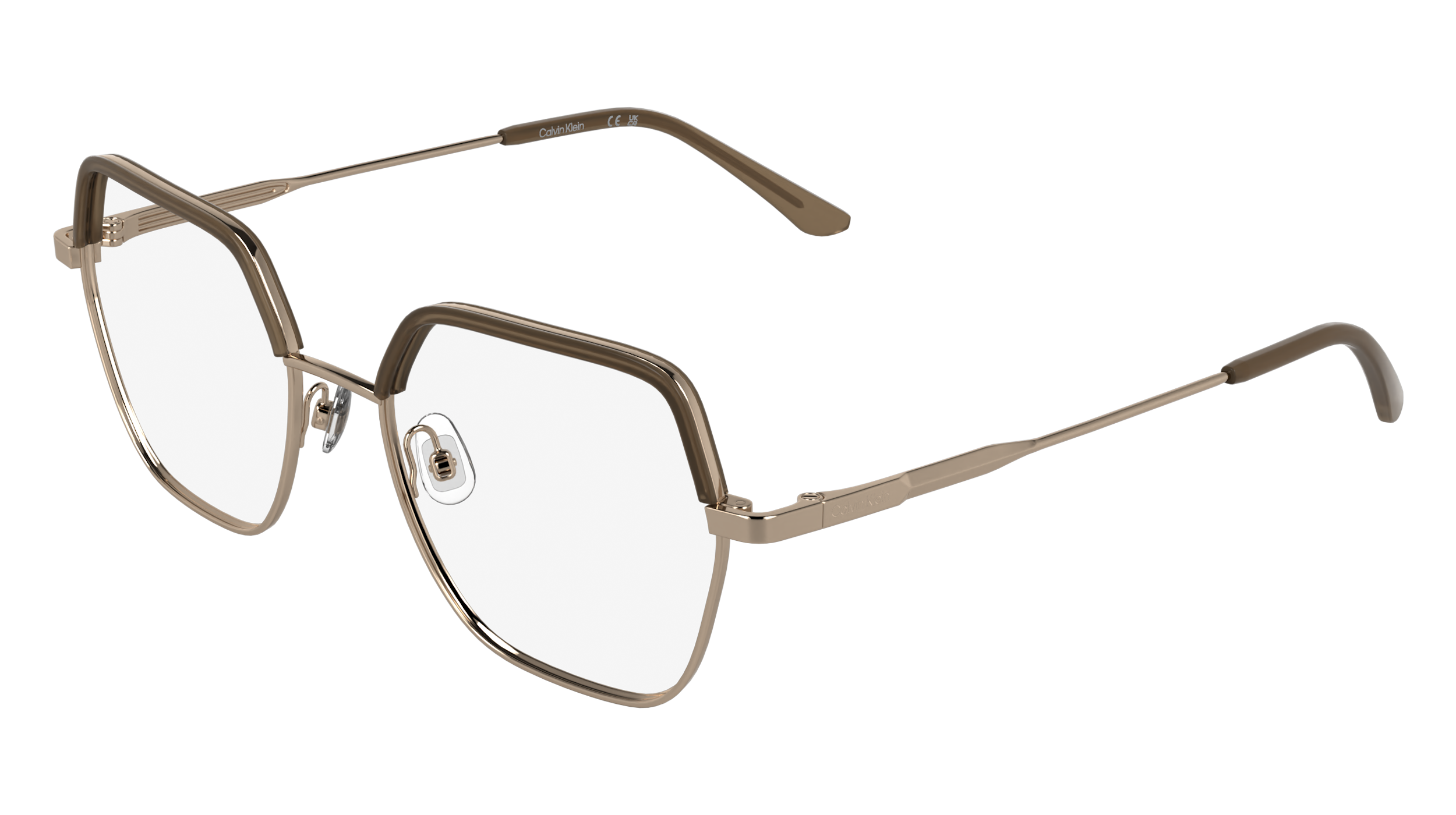 CK25113 770 Montature da vista Calvin Klein 1