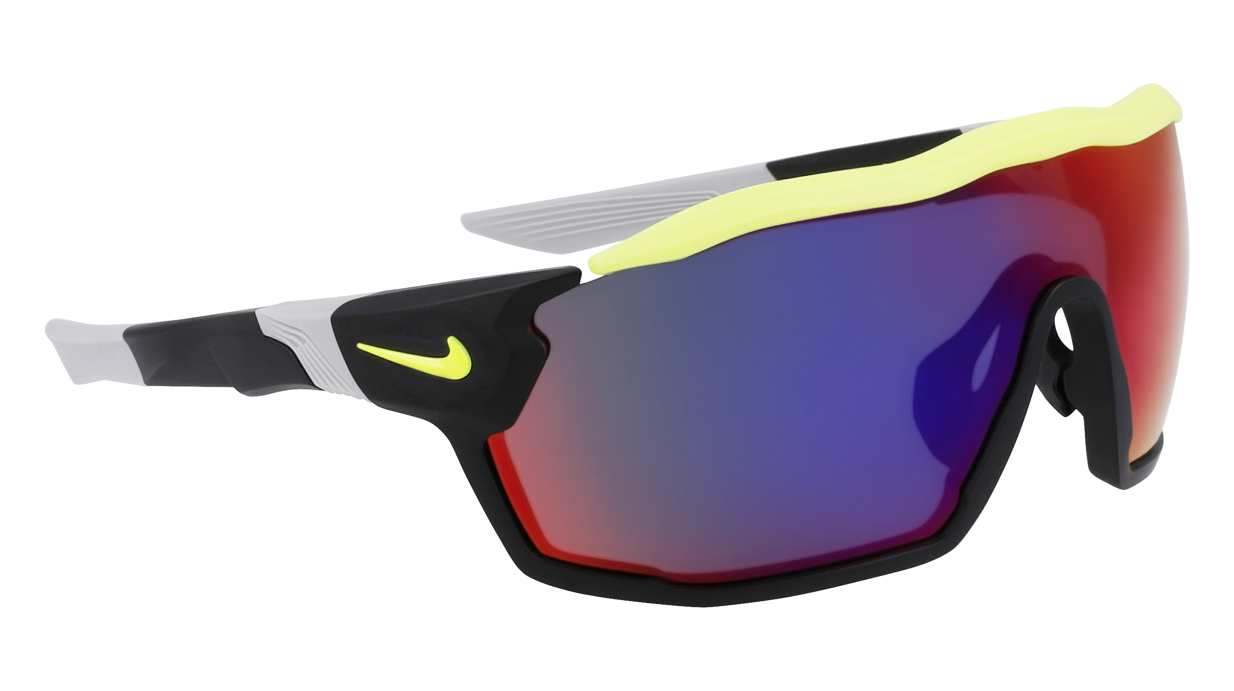 Nike NIKE SHOW X RUSH E DZ7369 010 Occhiali da sole Nike 10