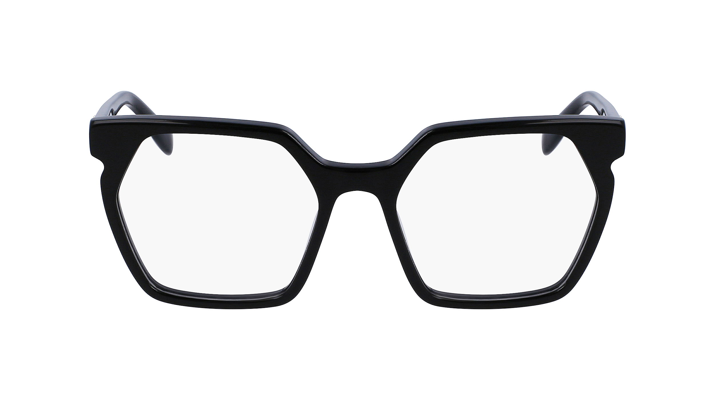KL6093 001 Montature da vista Karl Lagerfeld 3