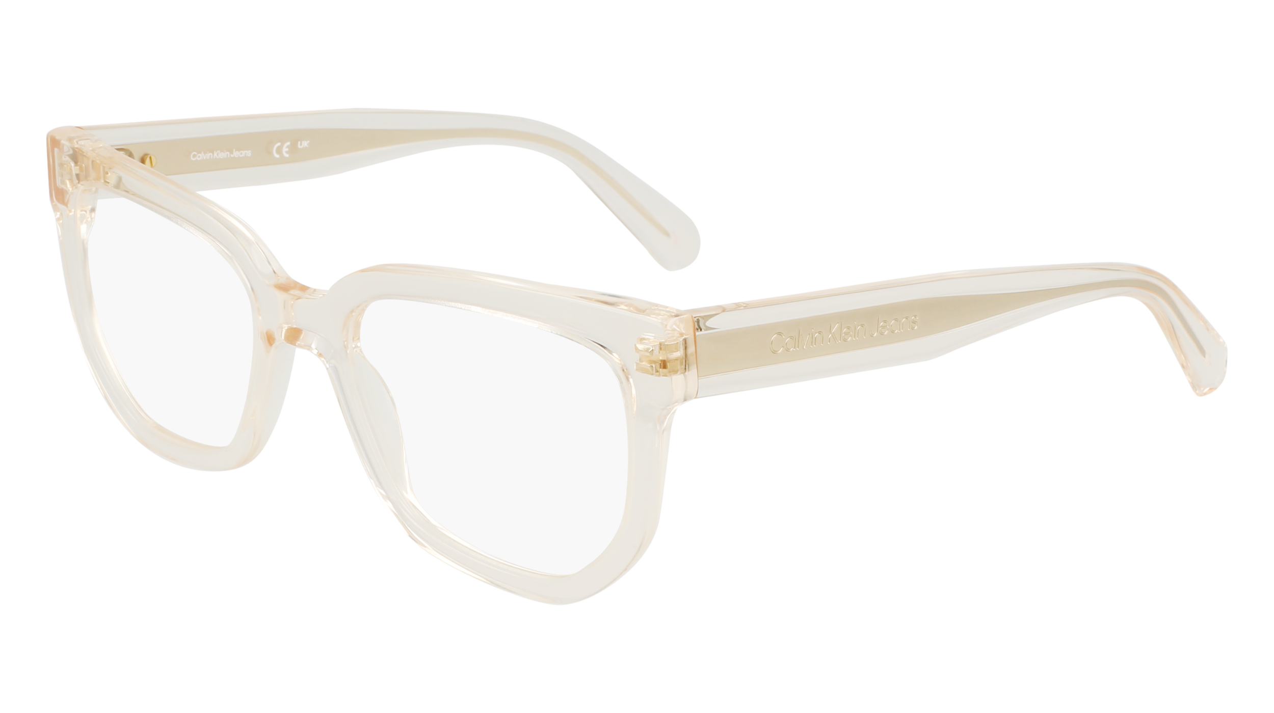 CKJ24615 011 Montature da vista Calvin Klein 1