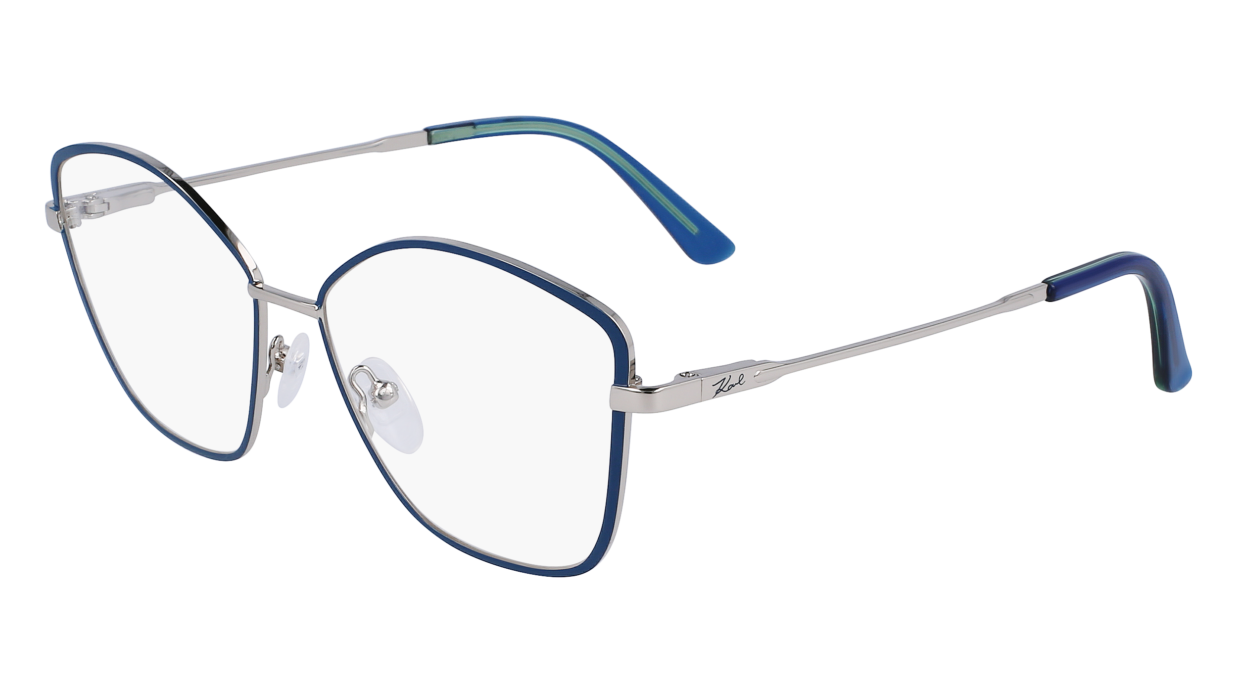 KL345 400 Montature da vista Karl Lagerfeld 1