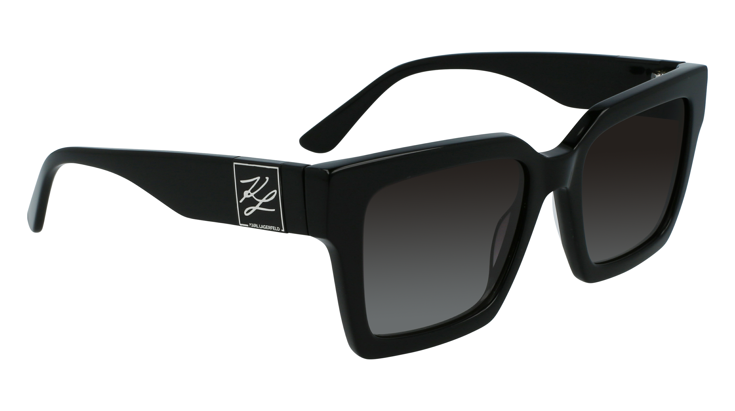Karl Lagerfeld KL6057S 001 Occhiali da sole Karl Lagerfeld 8