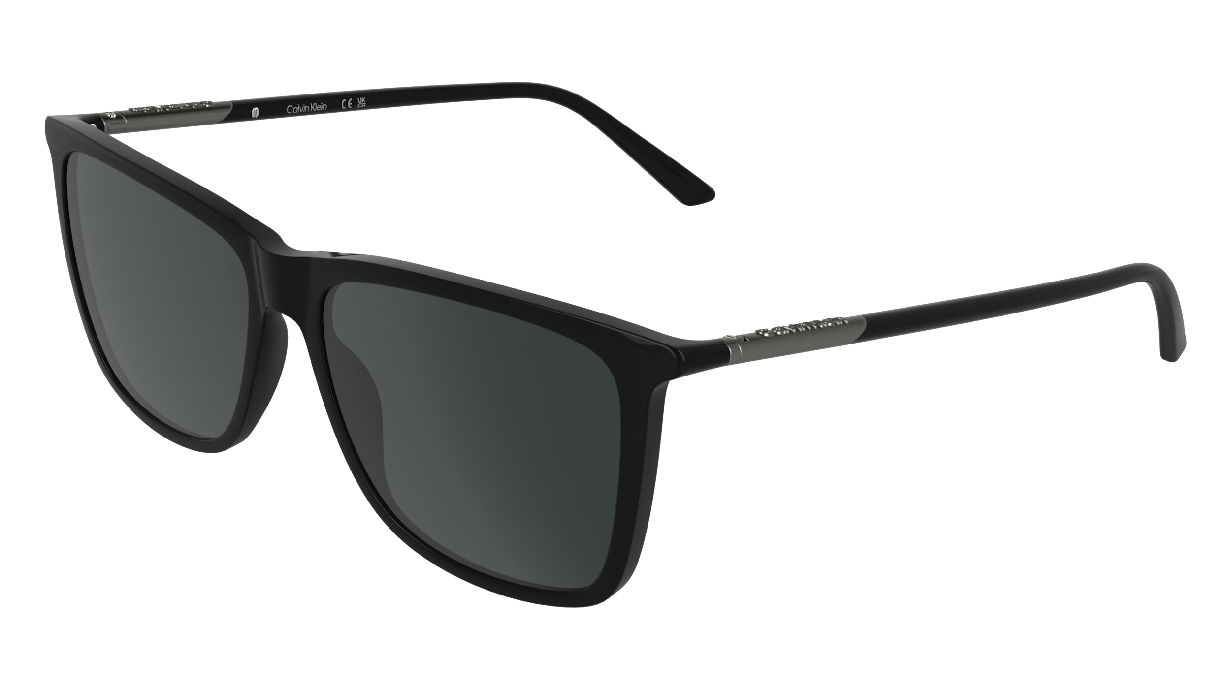 Calvin Klein CK26500S 001 Occhiali da sole Calvin Klein 1