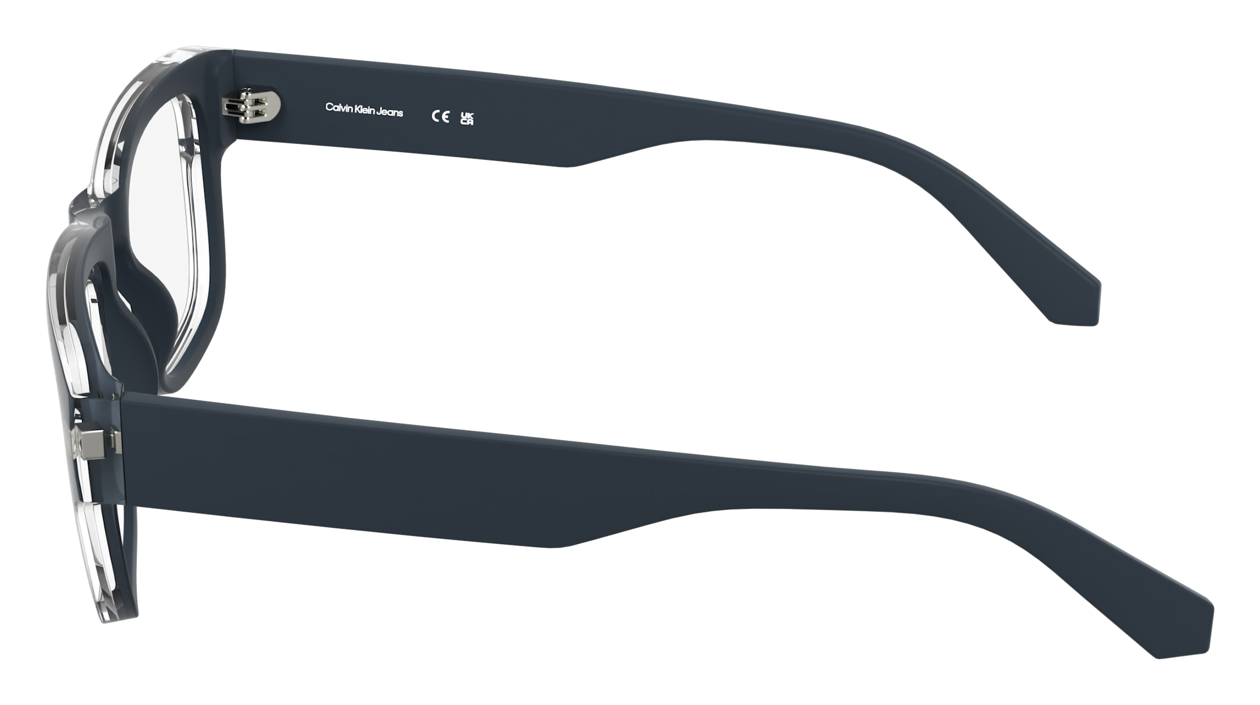 CKJ25627 400 Montature da vista Calvin Klein 3